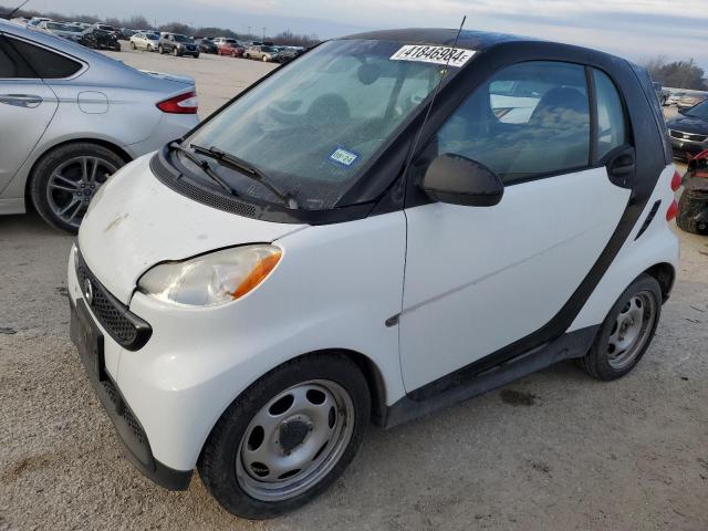 Obraz 1 z 2013 SMART FORTWO PURE 2013 z VIN WMEEJ3BA2DK704223