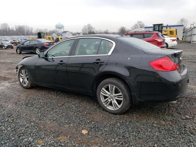 Image 2 of 2011 INFINITI G37  2011 with VIN JN1CV6AR4BM403962