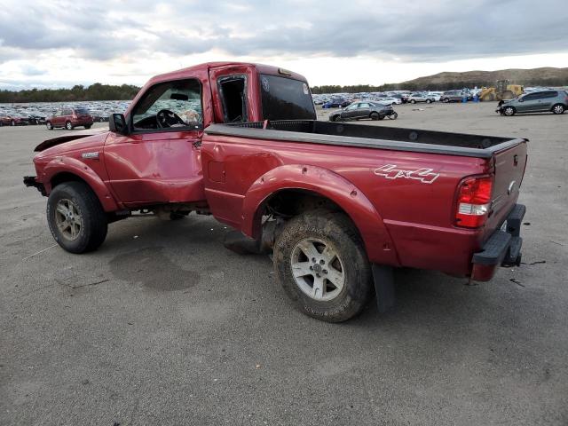 Image 2 of 2006 FORD RANGER SUPER CAB 2006 with VIN 1FTZR15E76PA43032