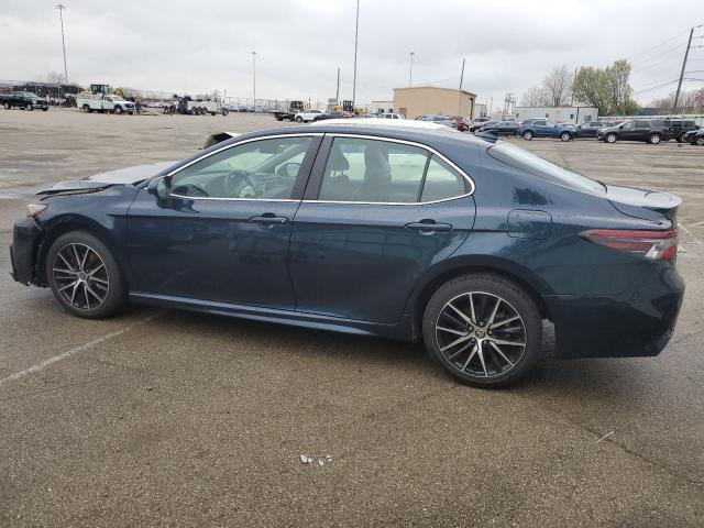 Image 2 of 2021 TOYOTA CAMRY SE 2021 with VIN 4T1G11AKXMU607079