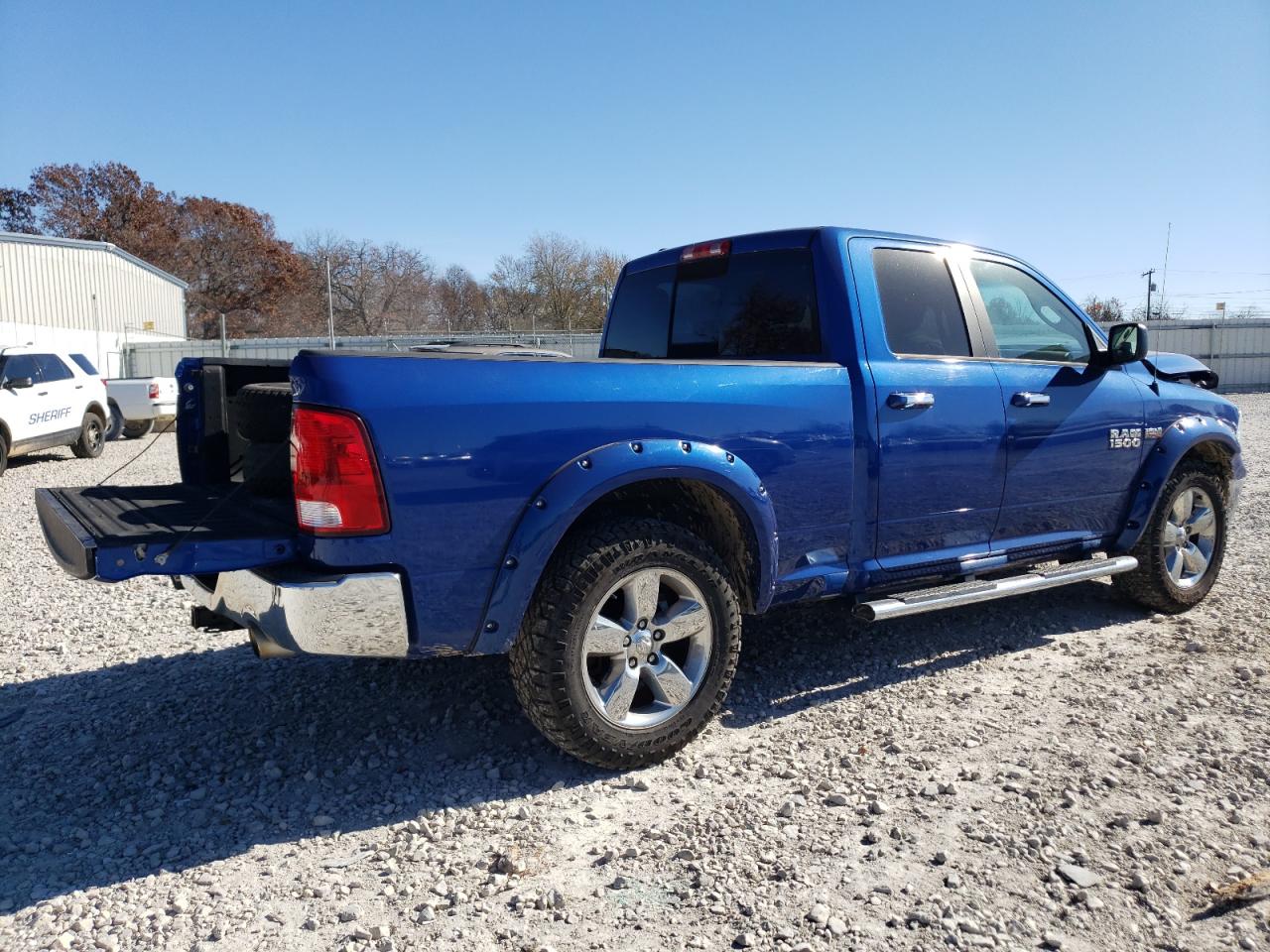 Изображение 3 2015 RAM 1500 SLT 2015 с VIN 1C6RR7GT6FS645178
