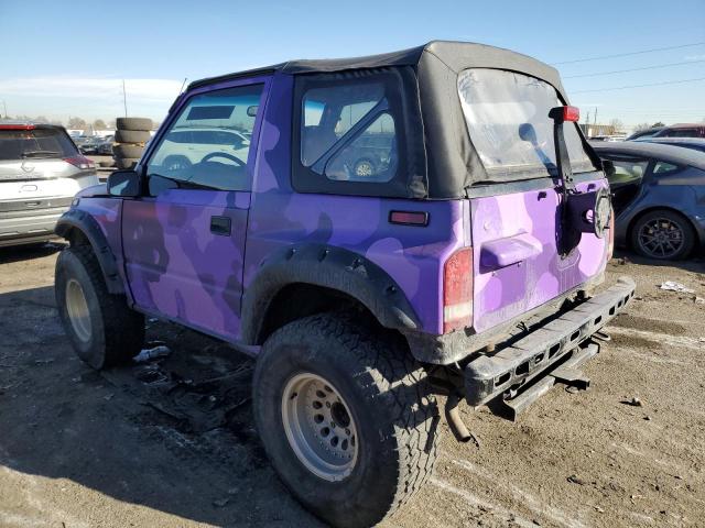 Изображение 2 1997 GEO TRACKER  1997 с VIN 2CNBJ1868V6901082