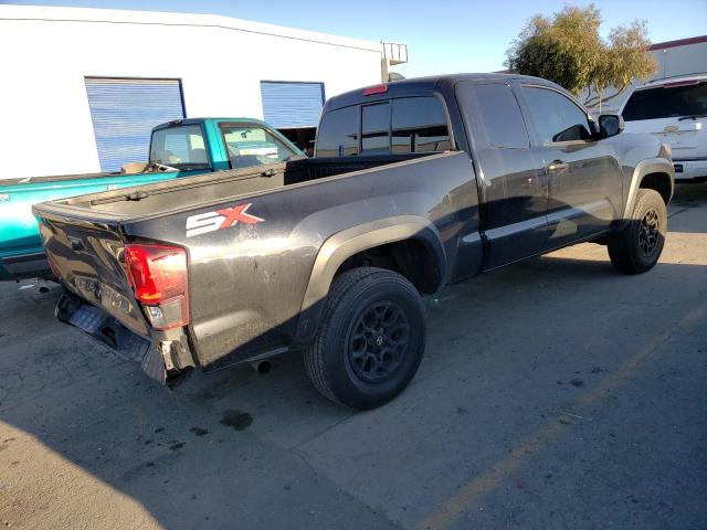 Изображение 3 2020 TOYOTA TACOMA ACCESS CAB 2020 с VIN 3TYRZ5CN1LT000337