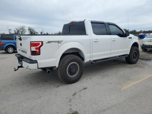 Изображение 3 2018 FORD F150 SUPERCREW 2018 с VIN 1FTEW1EP0JFE03801