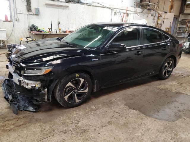 Obraz 2021 HONDA INSIGHT EX 2021