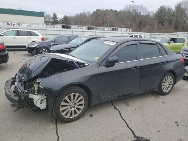 Image 1 of 2008 SUBARU IMPREZA 2.5I 2008 with VIN JF1GE616X8H523034