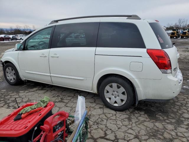 Obraz 2 z 2005 NISSAN QUEST S 2005 z VIN 5N1BV28U45N127496