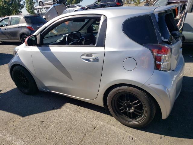 Image 2 of 2012 TOYOTA SCION IQ  2012 with VIN JTNJJXB0XCJ014022