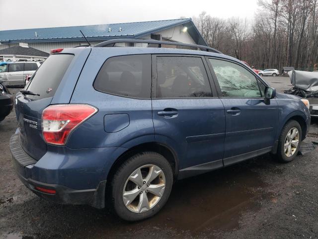 Image 3 of 2014 SUBARU FORESTER 2.5I PREMIUM 2014 with VIN JF2SJAEC9EH430425