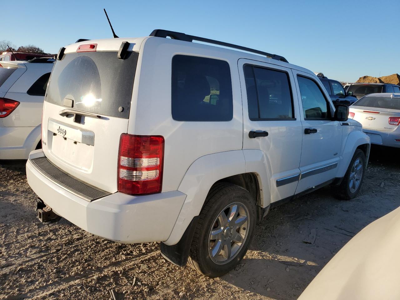 Obraz 3 z 2012 JEEP LIBERTY SPORT 2012 z VIN 1C4PJMAK7CW202449