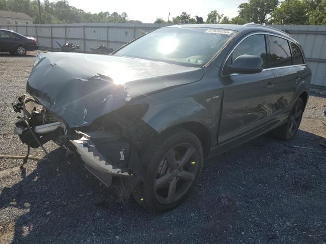 Obraz 2013 AUDI Q7 PRESTIGE 2013