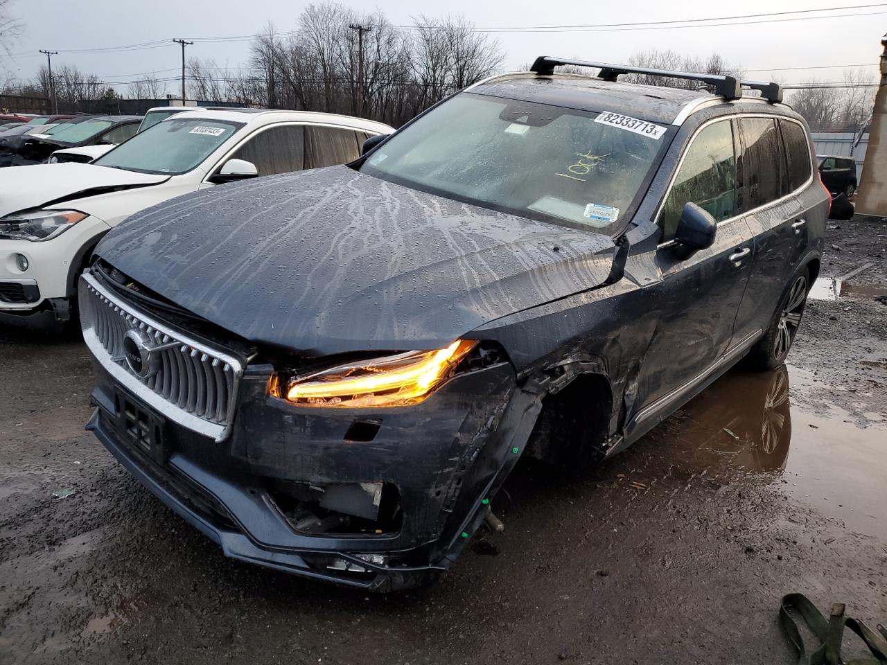 Image 1 of 2021 VOLVO XC90 T6 INSCRIPTION 2021 with VIN YV4A22PL7M1738241