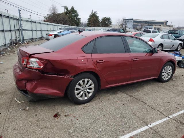 Image 3 of 2015 VOLKSWAGEN PASSAT S 2015 with VIN 1VWAS7A35FC020880