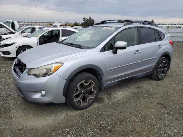 Image 1 of 2014 SUBARU XV CROSSTREK 2.0 LIMITED 2014 with VIN JF2GPAGC7E8280543