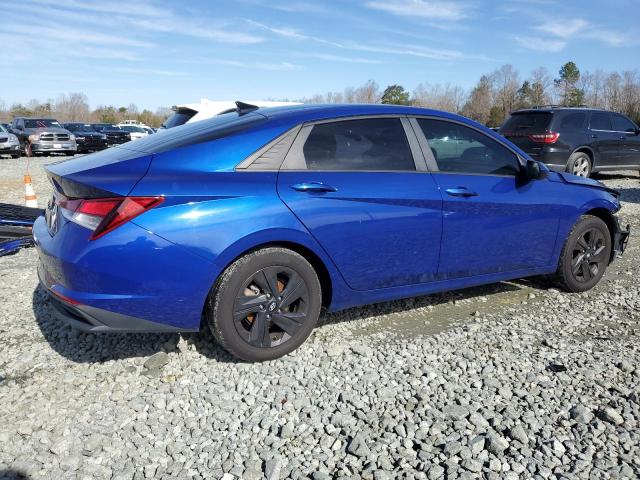 Image 3 of 2021 HYUNDAI ELANTRA SEL 2021 with VIN 5NPLM4AG1MH001090