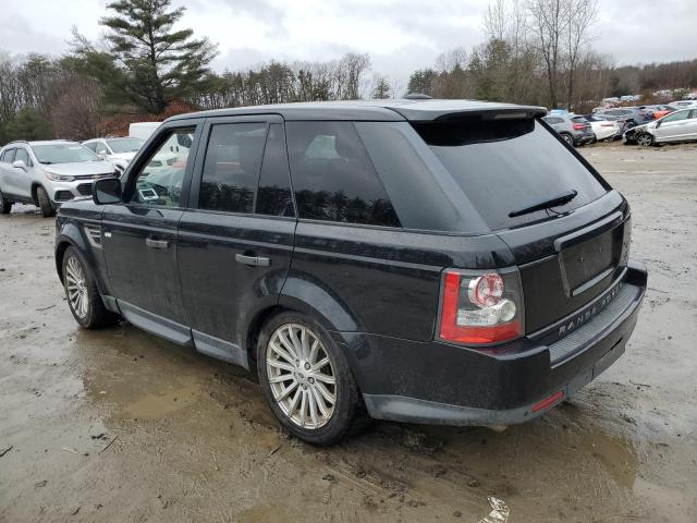 Изображение 2 2011 LAND ROVER RANGE ROVER SPORT HSE 2011 с VIN SALSF2D45BA703227