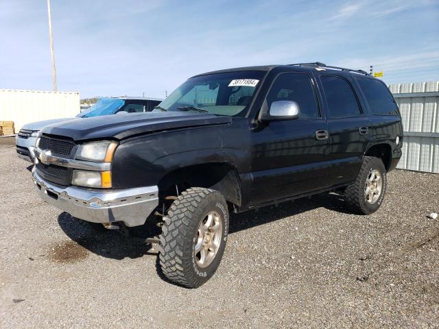 2002 CHEVROLET TAHOE C1500 2002 image
