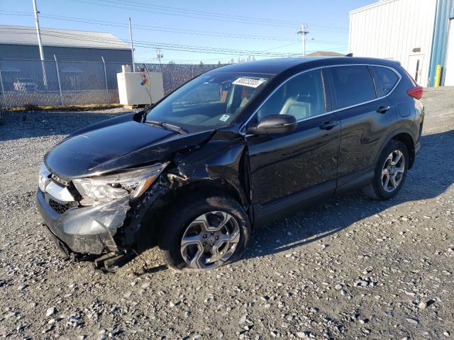 Изображение 1 2019 HONDA CR-V EXL 2019 с VIN 2HKRW2H88KH111297