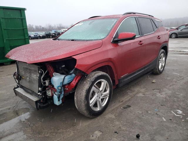 Image 1 of 2018 GMC TERRAIN SLE 2018 with VIN 3GKALMEX6JL135355