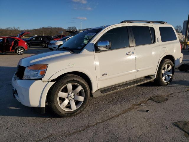 Изображение 1 2008 NISSAN ARMADA SE 2008 с VIN 5N1BA08D38N617318