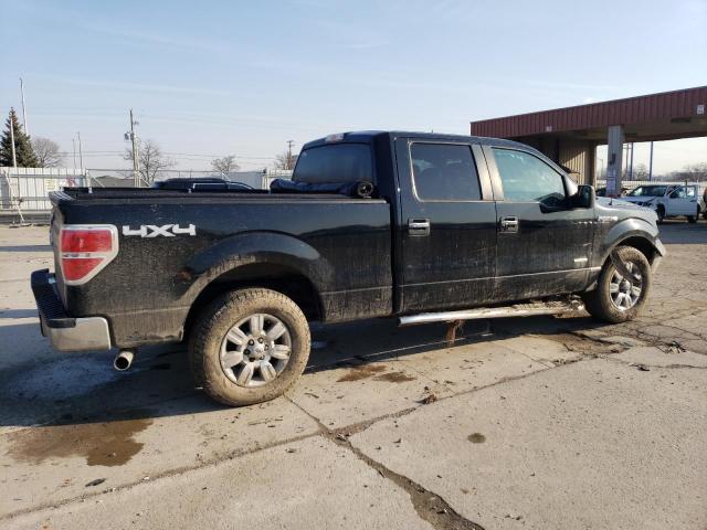 Изображение 3 2011 FORD F150 SUPERCREW 2011 с VIN 1FTFW1ET5BFC79267