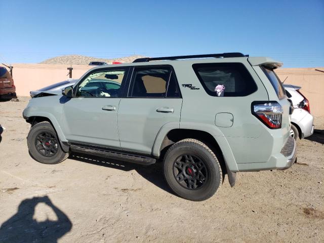 Image 2 of 2023 TOYOTA 4RUNNER SE 2023 with VIN JTERU5JR8P6147188