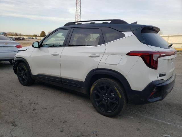 Image 2 of 2024 KIA SELTOS X LINE 2024 with VIN KNDEUCA74R7503106