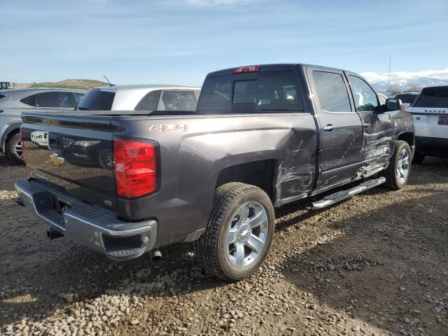 Изображение 3 2015 CHEVROLET SILVERADO K1500 LTZ 2015 с VIN 1GCUKSEC6FF199586
