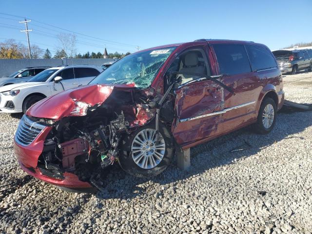 Изображение 2014 CHRYSLER TOWN & COUNTRY LIMITED 2014