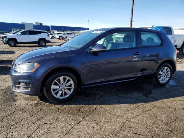 Obraz 1 z 2015 VOLKSWAGEN GOLF  2015 z VIN 3VW917AU7FM094475