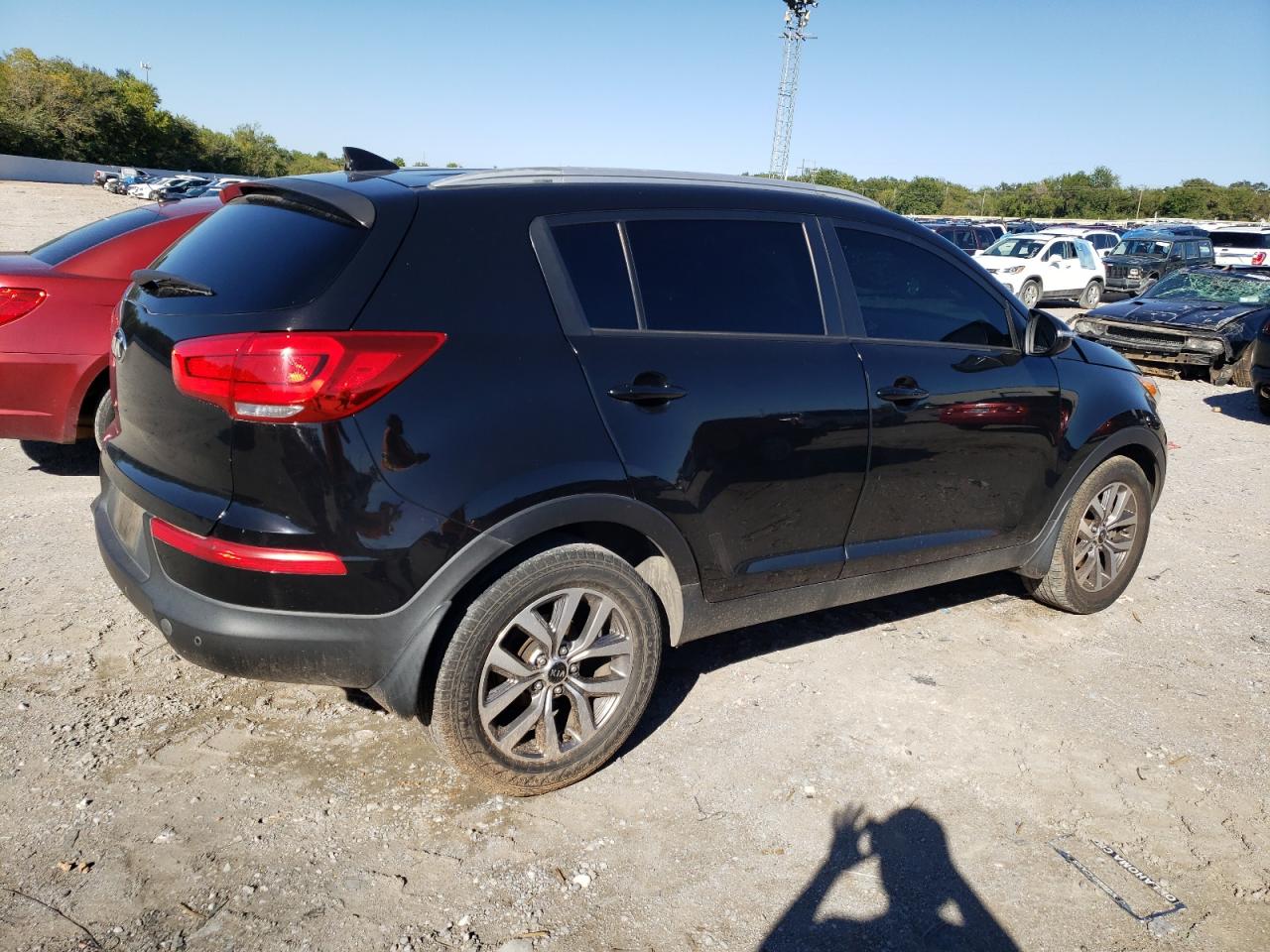 Obraz 3 z 2014 KIA SPORTAGE BASE 2014 z VIN KNDPB3AC4E7570438