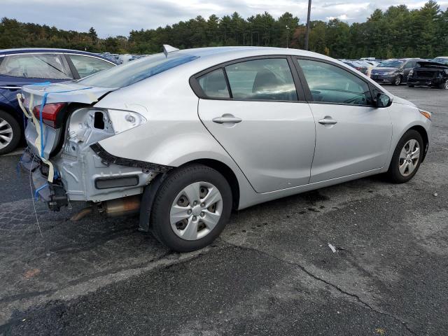Image 3 of 2018 KIA FORTE LX 2018 with VIN 3KPFK4A74JE238420