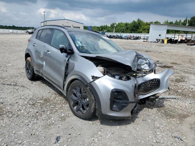 Obraz 1 z 2021 KIA SPORTAGE S 2021 z VIN KNDP63AC0M7874093