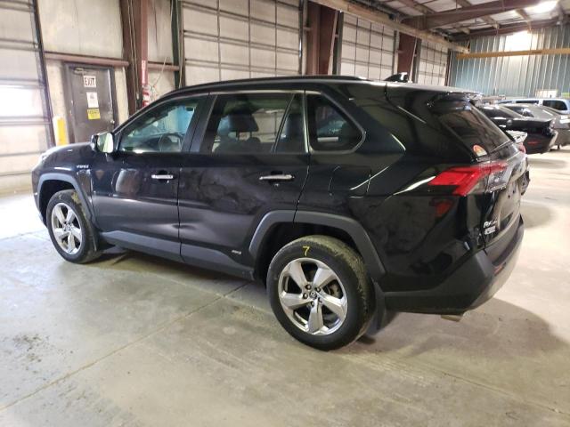 Image 2 of 2019 TOYOTA RAV4 LIMITED 2019 with VIN 2T3DWRFV2KW040330