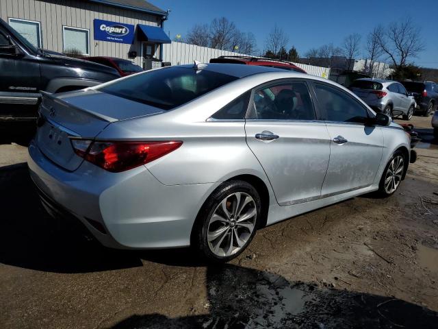 Изображение 3 2014 HYUNDAI SONATA SE 2014 с VIN 5NPEC4AC9EH828460