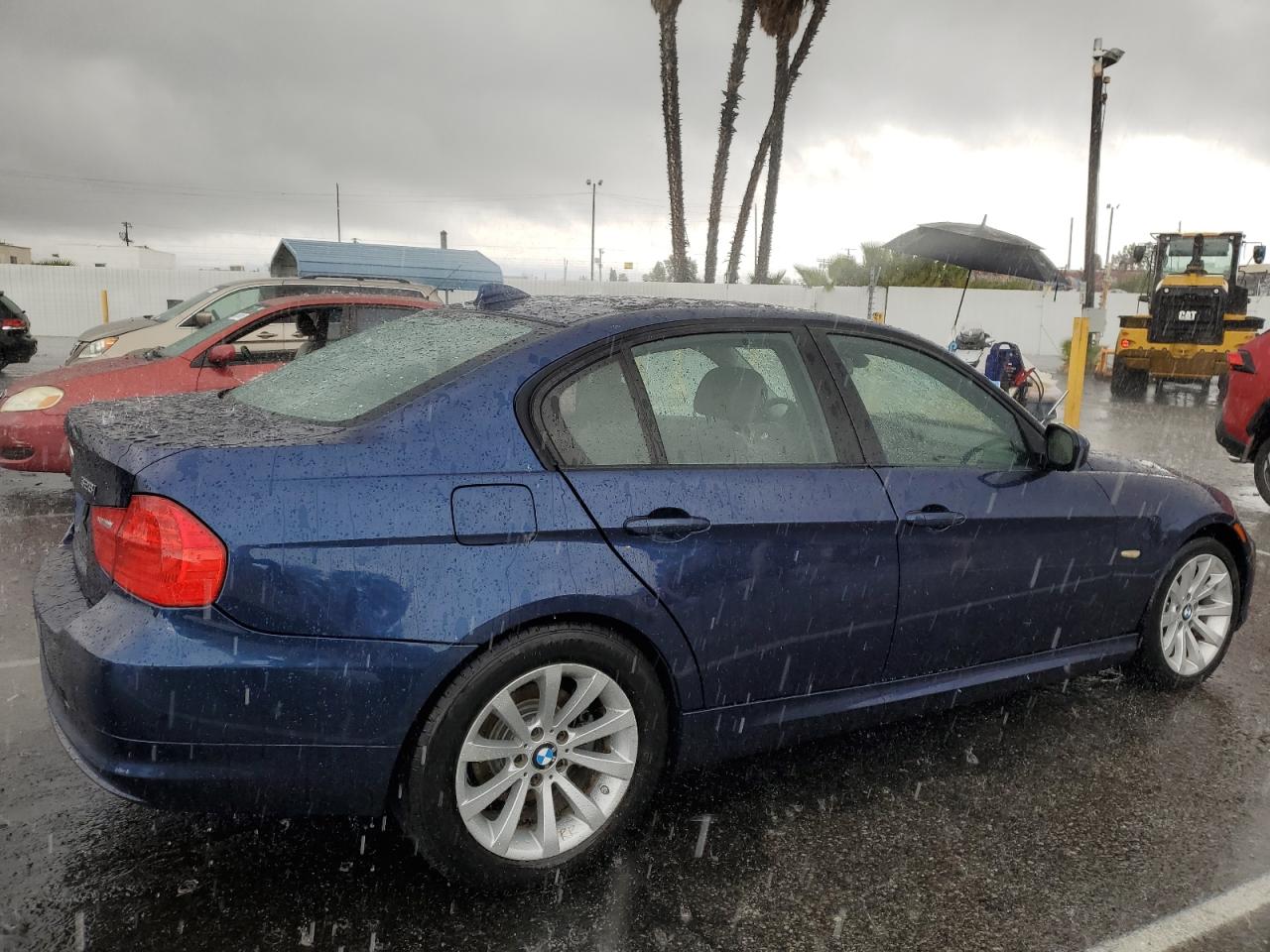 Изображение 3 2011 BMW 328 I 2011 с VIN WBAPH7G57BNN05005
