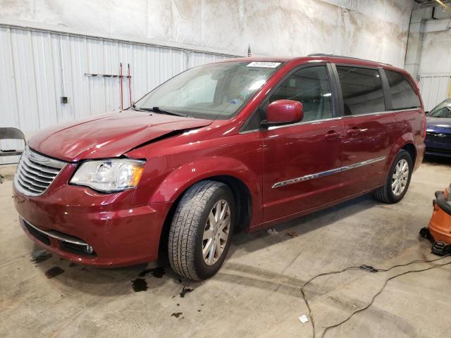 2013 CHRYSLER TOWN & COUNTRY TOURING 2013 image