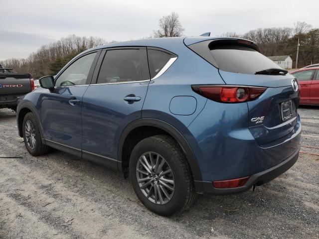 Image 2 of 2017 MAZDA CX-5 TOURING 2017 with VIN JM3KFBCL0H0179734