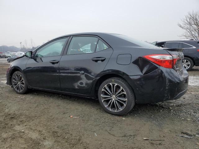 Image 2 of 2015 TOYOTA COROLLA L 2015 with VIN 2T1BURHE0FC479147