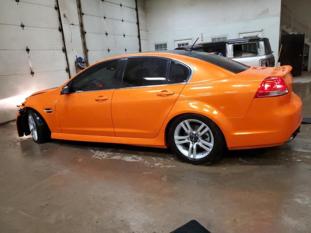 Изображение 2 2008 PONTIAC G8  2008 с VIN 6G2ER57708L141664