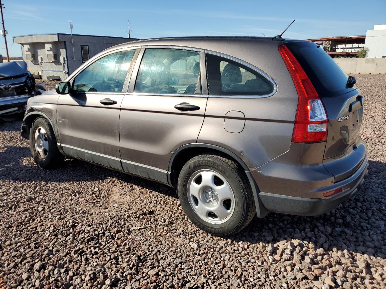 Obraz 2 z 2011 HONDA CR-V LX 2011 z VIN 5J6RE3H30BL054371