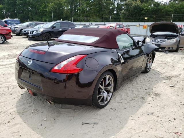 Image 3 of 2014 NISSAN 370Z BASE 2014 with VIN JN1AZ4FH4EM621100