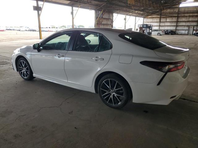 Image 2 of 2023 TOYOTA CAMRY SE NIGHT SHADE 2023 with VIN 4T1G11AK6PU742144