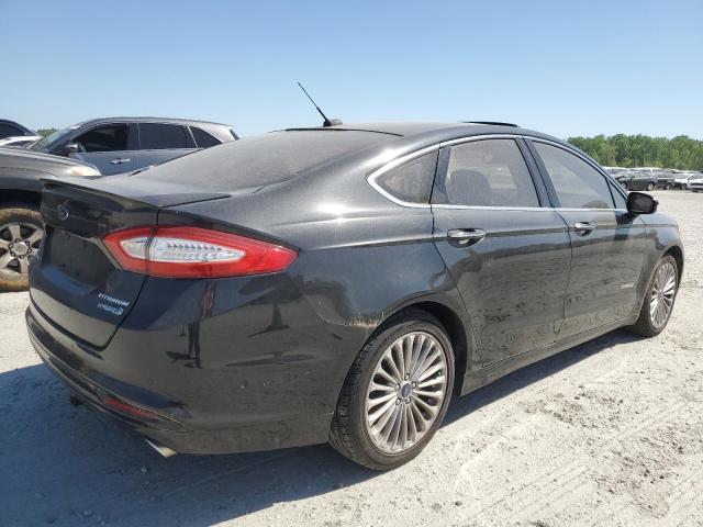 Obraz 3 z 2013 FORD FUSION TITANIUM HEV 2013 z VIN 3FA6P0RU2DR288899