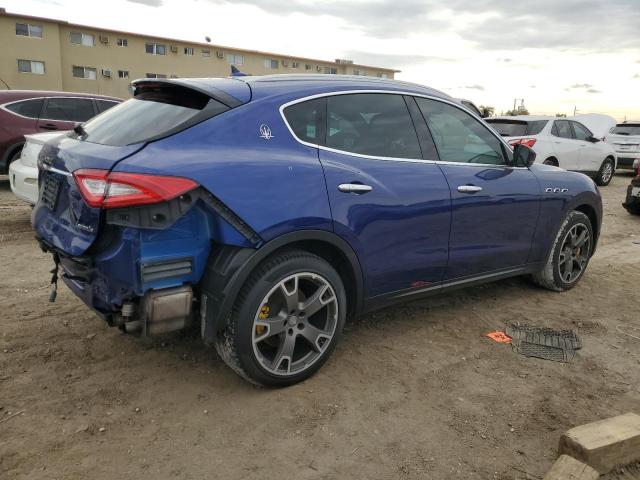 Image 3 of 2017 MASERATI LEVANTE S 2017 with VIN ZN661YUA1HX246064