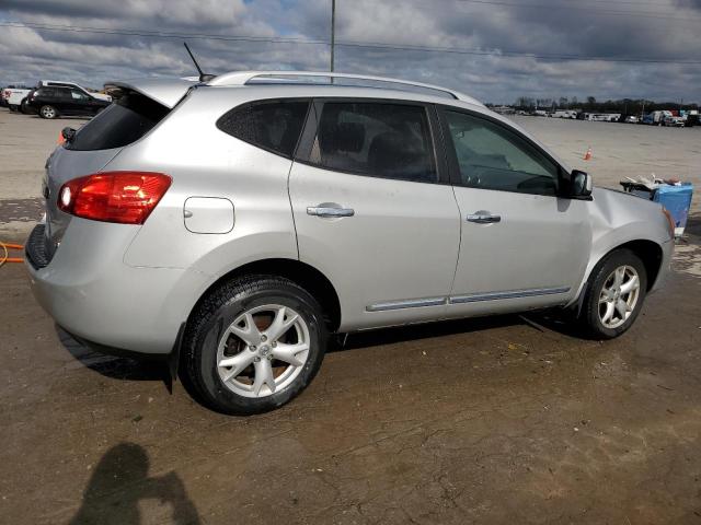 Obraz 3 z 2011 NISSAN ROGUE S 2011 z VIN JN8AS5MT0BW164403