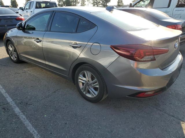 Изображение 2 2020 HYUNDAI ELANTRA SEL 2020 с VIN 5NPD84LF0LH544944