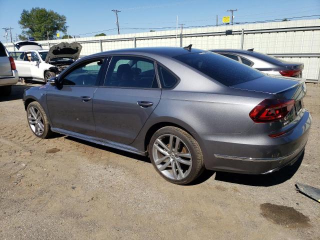 Image 2 of 2018 VOLKSWAGEN PASSAT S 2018 with VIN 1VWAA7A36JC013271