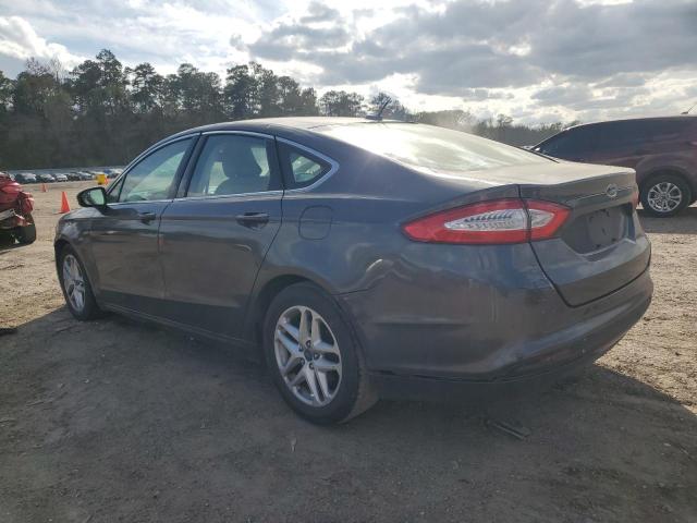 Image 2 of 2016 FORD FUSION SE 2016 with VIN 3FA6P0HD9GR207841