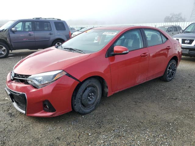 Изображение 1 2015 TOYOTA COROLLA L 2015 с VIN 2T1BURHE4FC393890
